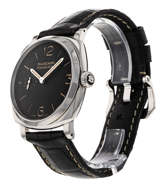 Panerai Radiomir Manual PAM00512